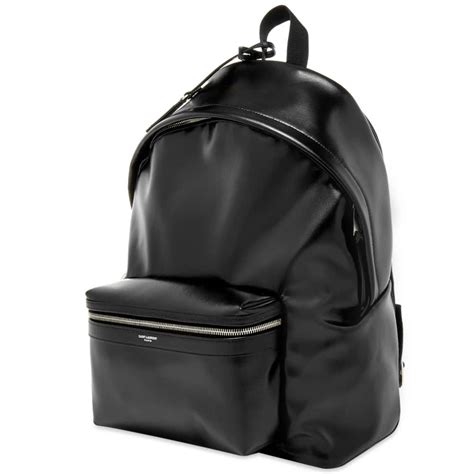 saint laurent backpack women's